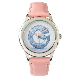 Reloj De Pulsera Minimalist Abstract Letter G 