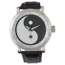 Minimalista Yin Yang