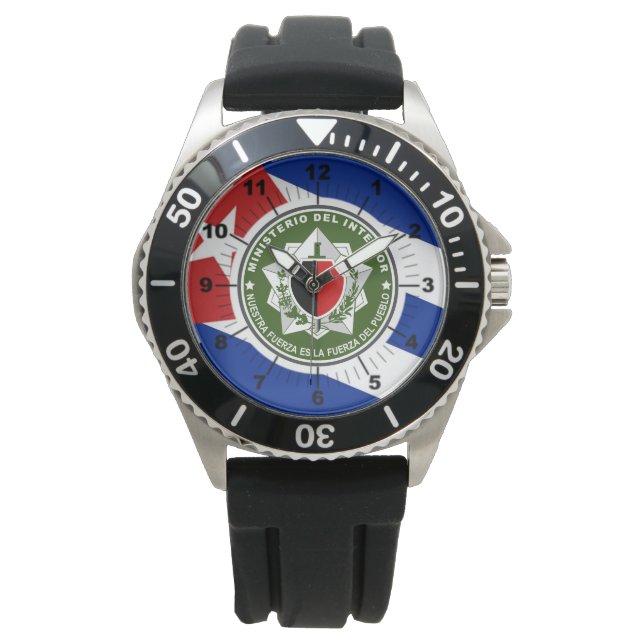 RELOJ DE PULSERA MININT WATCH (Anverso)