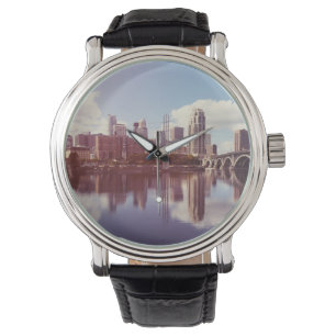 Reloj De Pulsera Minneapolis Minnesota