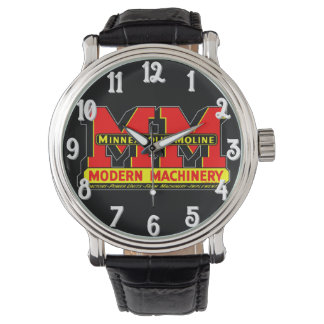 Reloj De Pulsera Minneapolis Moline Watch