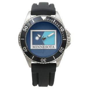 Reloj De Pulsera Minnesota