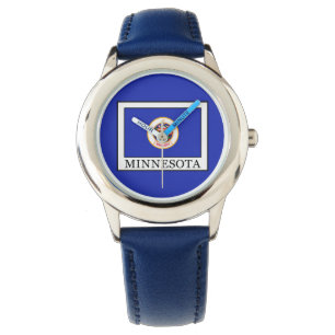 Reloj De Pulsera Minnesota