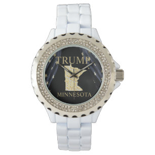 RELOJ DE PULSERA MINNESOTA