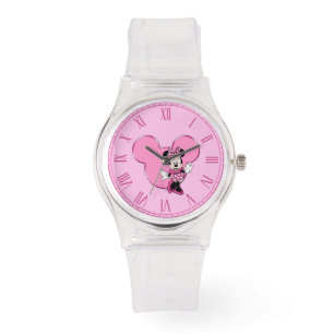 Reloj De Pulsera Minni