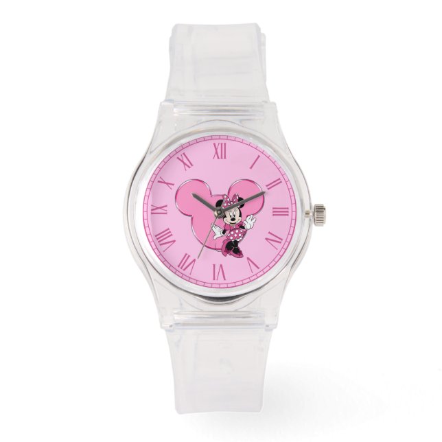 Reloj De Pulsera Minni (Anverso)