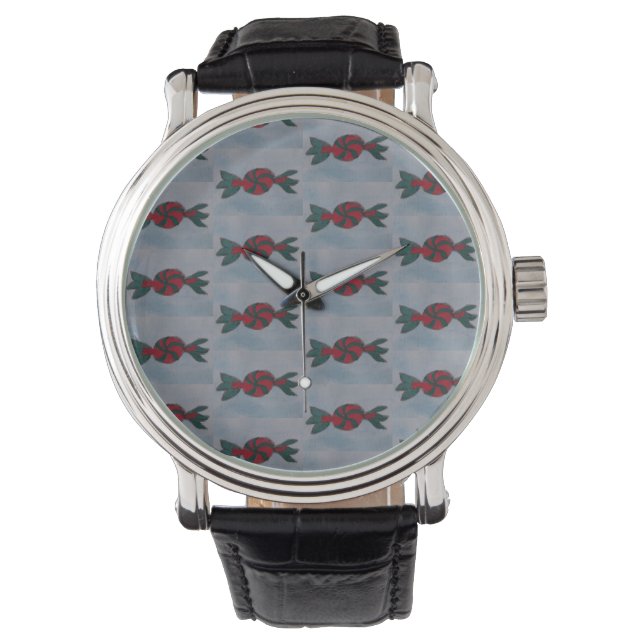Reloj De Pulsera Mint Sweets Watch (Anverso)