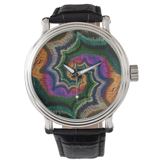 Reloj De Pulsera Mira Jimette Design - Esos diseños son atemporales (Anverso)