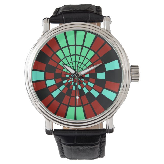 Reloj De Pulsera Mira Jimette Design - Esos diseños son atemporales (Anverso)