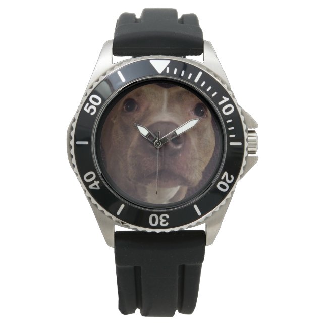 Reloj De Pulsera Mirada de BULLDOG PIT (Anverso)