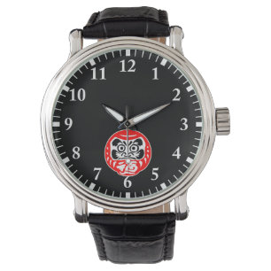 Reloj De Pulsera Mirada de muñeca Daruma