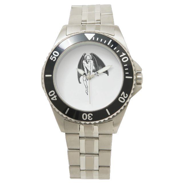 Reloj De Pulsera Mirador de demostración (Anverso)