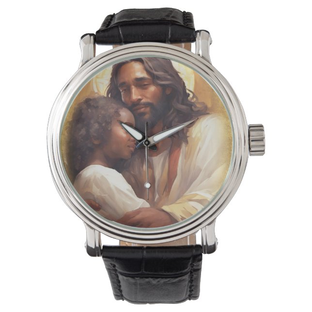 Reloj De Pulsera Mirador de Jesús (Anverso)