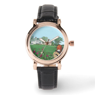 Reloj De Pulsera Mirando con amor - Anne de Green Gables Watch