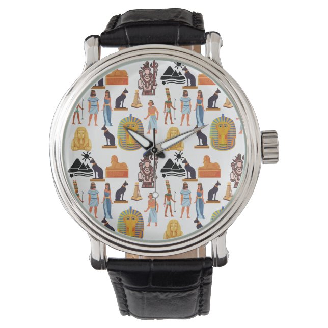Reloj De Pulsera Mirar ⌚ (Anverso)