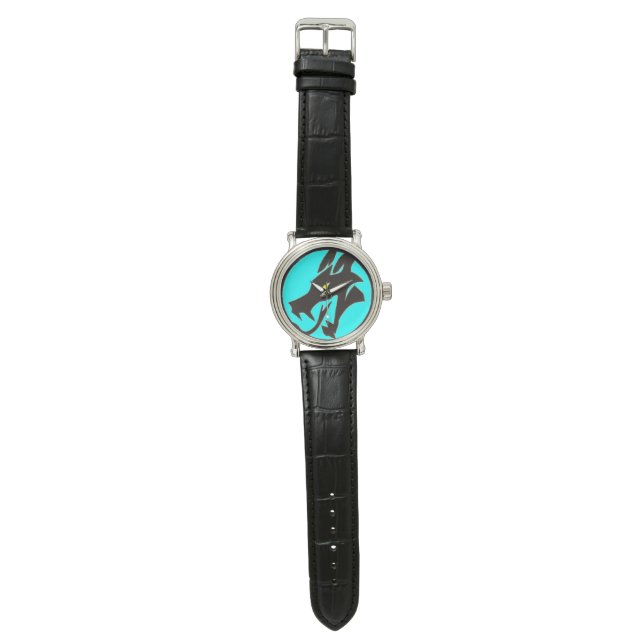 Reloj De Pulsera Mirar (Superficie plana)