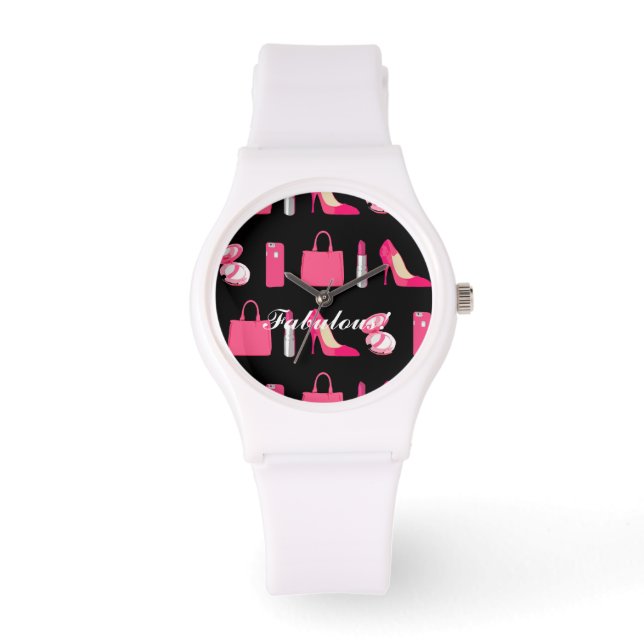 Reloj De Pulsera Mirar las cosas de Girona (Anverso)