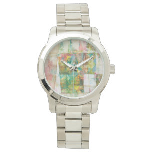 Reloj De Pulsera Mire a escondidas un abucheo IV