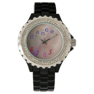 Reloj De Pulsera Mire para el bailarín