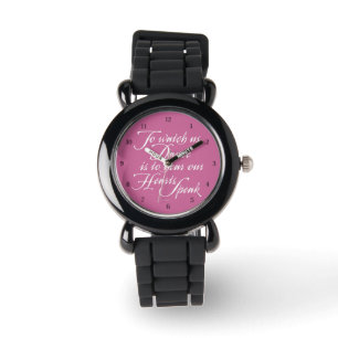 Reloj De Pulsera Mírenos bailar