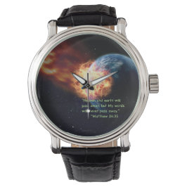 Reloj De Pulsera "Mis palabras"