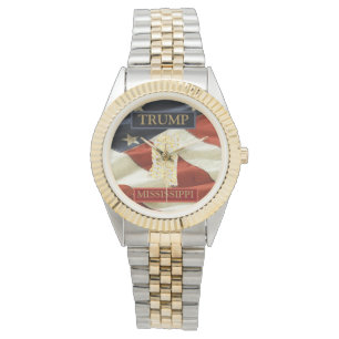 RELOJ DE PULSERA MISSISSIPPI