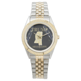 RELOJ DE PULSERA MISSISSIPPI 