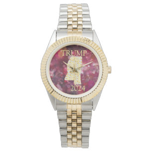 RELOJ DE PULSERA MISSISSIPPI