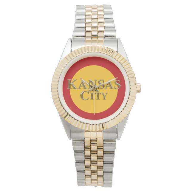 RELOJ DE PULSERA MISSOURI (Anverso)
