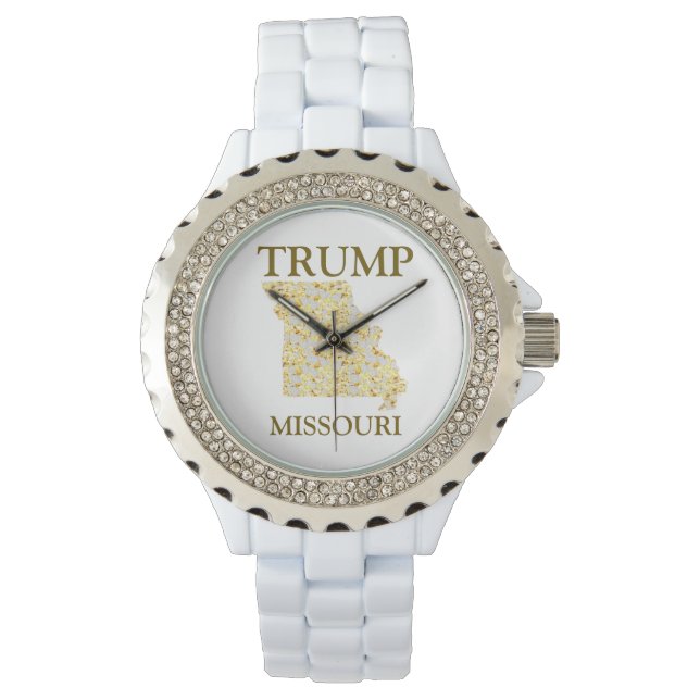RELOJ DE PULSERA MISSOURI (Anverso)