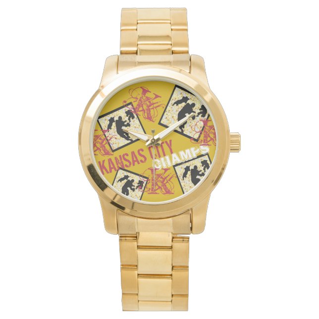 RELOJ DE PULSERA MISSOURI (Anverso)