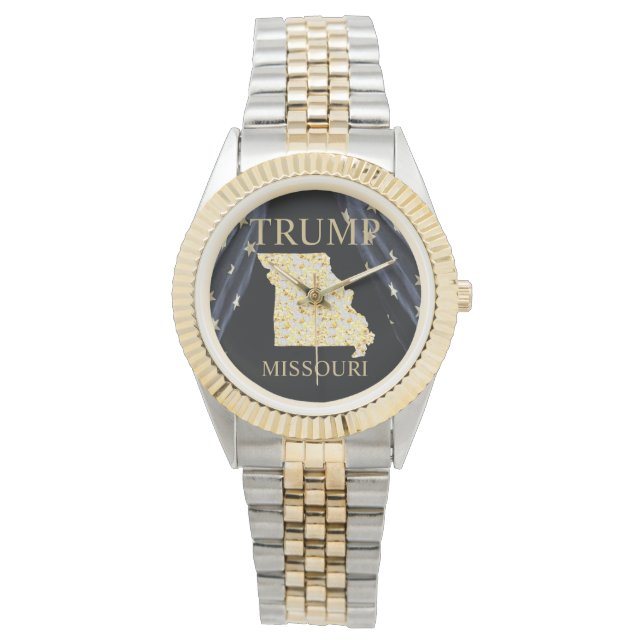 RELOJ DE PULSERA MISSOURI  (Anverso)