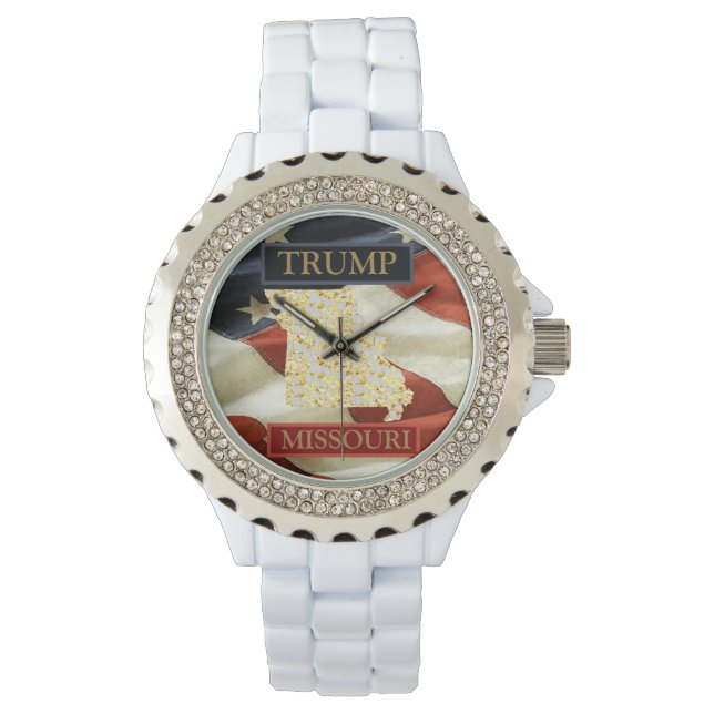 RELOJ DE PULSERA MISSOURI (Anverso)