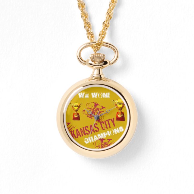 RELOJ DE PULSERA MISSOURI (Anverso)