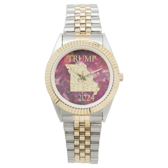 RELOJ DE PULSERA MISSOURI (Anverso)