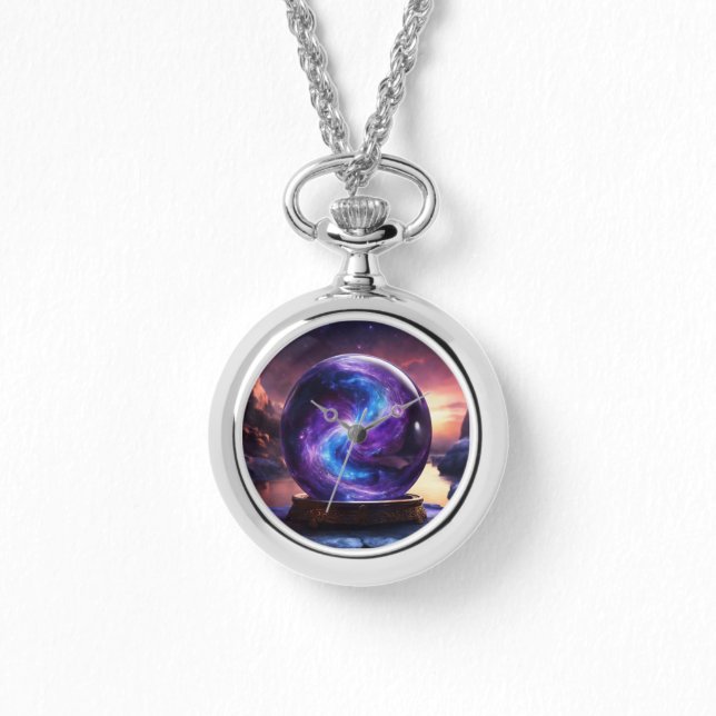 Reloj De Pulsera Misteria la energía (Anverso)