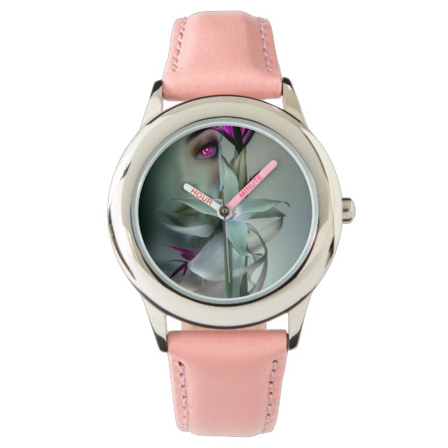 Reloj De Pulsera Místico (Anverso)