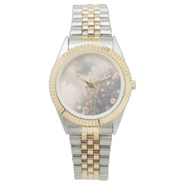 Reloj De Pulsera Misty Floral Eetral Writing