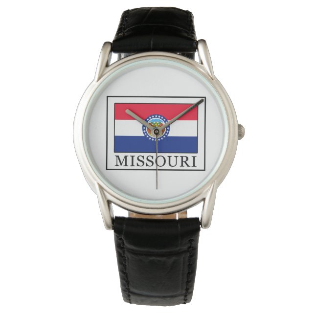 Reloj De Pulsera Misuri (Anverso)