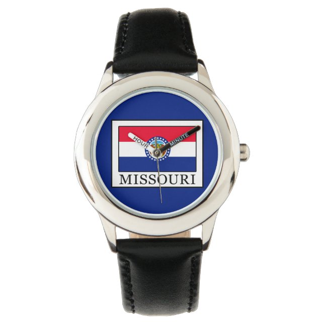 Reloj De Pulsera Misuri (Anverso)