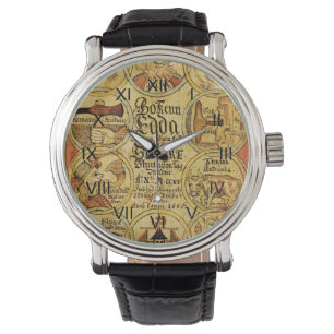 Reloj De Pulsera Mitología de los nórdises de Edda