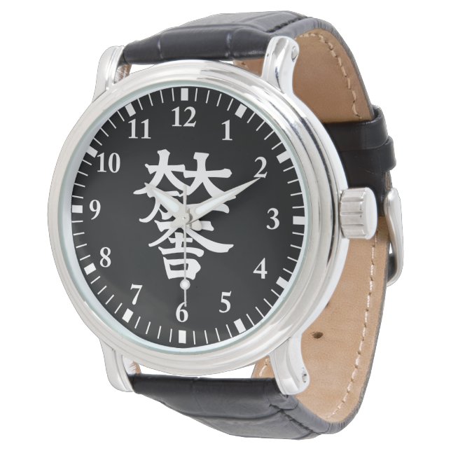 Reloj De Pulsera Mitsunari Ishida (Angular)