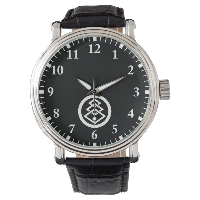 Reloj De Pulsera Miyata una posada (Anverso)