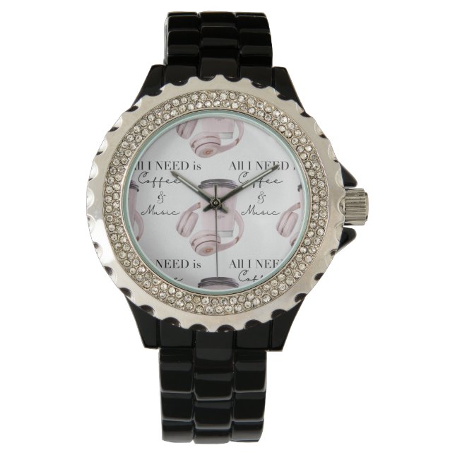 Reloj De Pulsera Mochila de cuerda de dibujo Portapapeles Gel Mouse (Anverso)