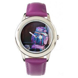 Reloj De Pulsera Mochila de peregrino