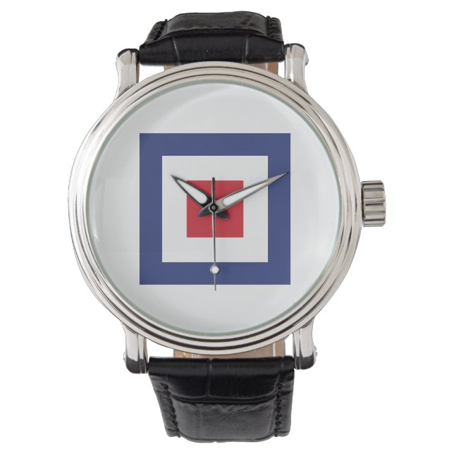 Reloj De Pulsera Mod cuadrado (Anverso)