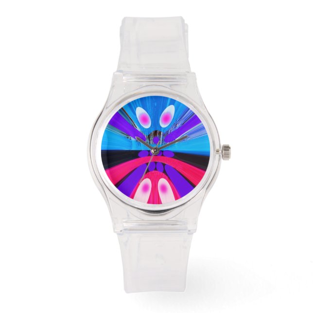 Reloj De Pulsera Moda (Anverso)