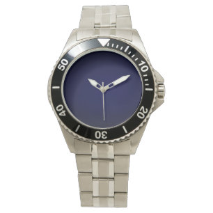 Reloj De Pulsera Moda Blue Watch