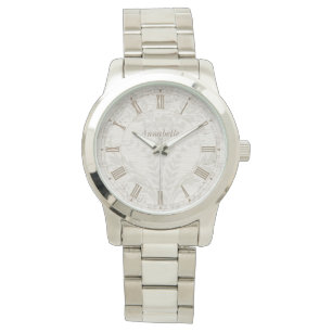 Reloj De Pulsera Moda de estilo antiguo francés personalizada