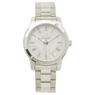 Reloj De Pulsera Moda de estilo antiguo francés personalizada